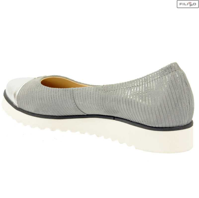 Shoes LIBERO 5020 k.134/112 gray 8022739