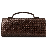 Brown handbag Trista
