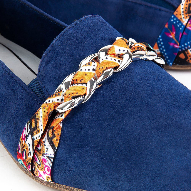 Shoes Tamaris 1-24223-32 815 Blue