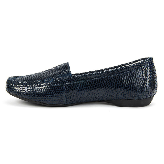 Shoes FILIPPO DP063/17 NV navy blue