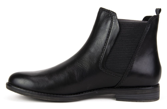 Ankle boots Marco Tozzi 2-25366-31 002 Black Antic