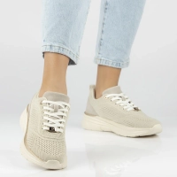 Sneakersy Filippo DP7765/26 BE beżowe