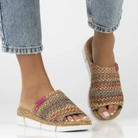 Flip-flops Rieker V2369-90 multcolor