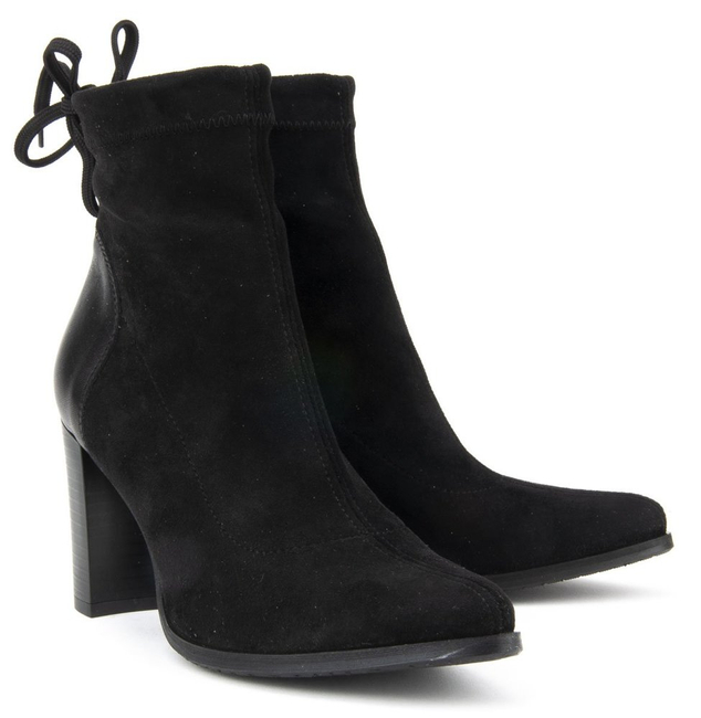 Ankle boots Simen 2193A black