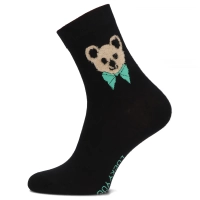 Women's Socks black