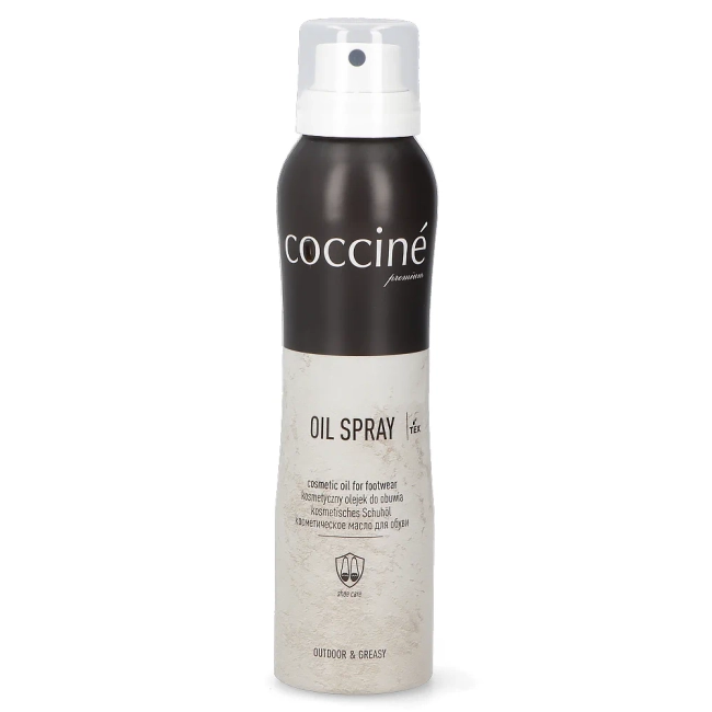Coccine Tłuszcz W Sprayu Oil Spray 150 ml