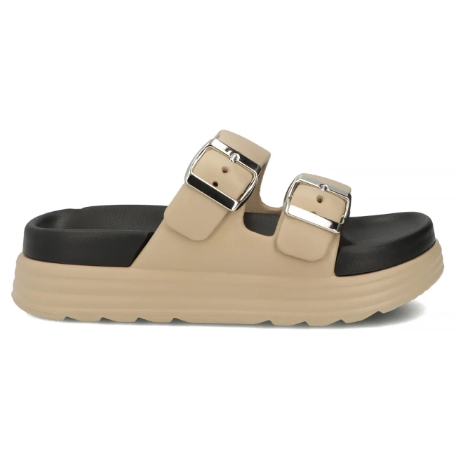 Slippers Filippo DK7914/26 BE beige
