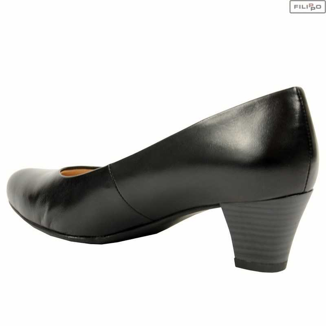 Pumps CAPRICE 9/9-22306/26 black nappa 8022372