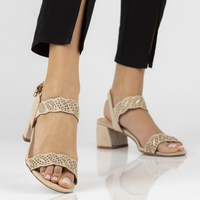 Sandals Filippo DS3606/22 BE beige