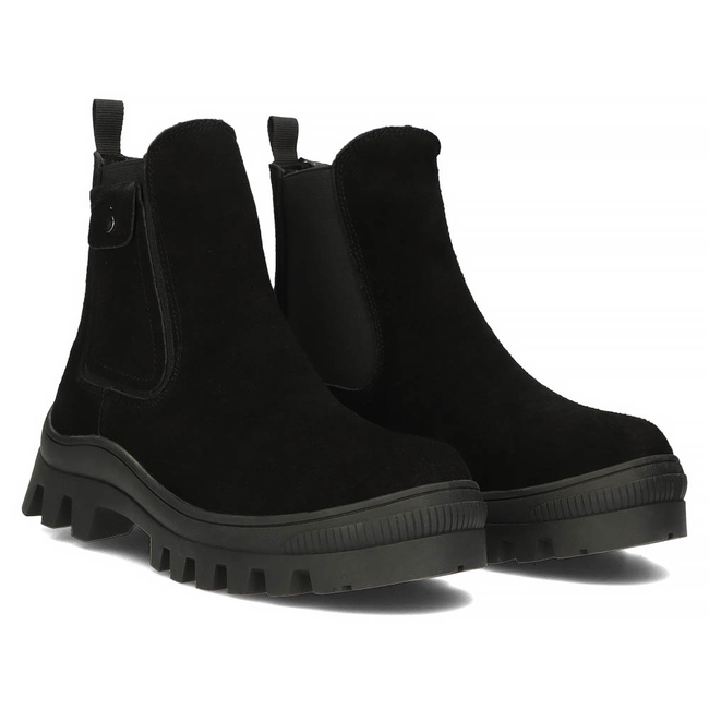 Filippo ankle boots DBT3926/22 BK black