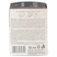 Coccine Colourless Leather Grease 50 ml