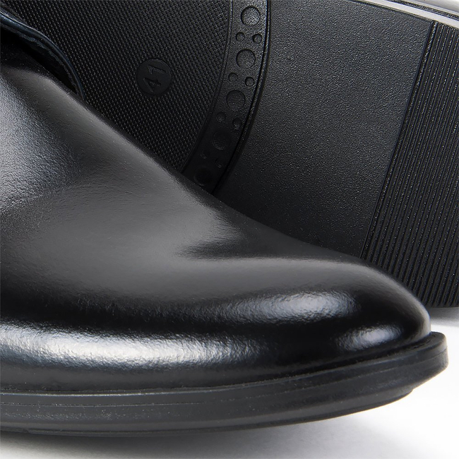 Pan shoes 948 black-navy