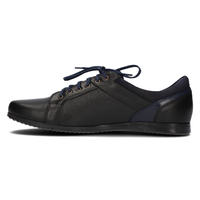 Leather shoes Filippo 1690 black