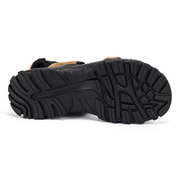 Sandals McKey MS167/17 CQ Cognac