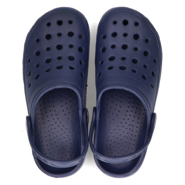 Men's slippers Filippo MZS10206 navy blue