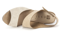 Sandals Nessi 42103 Beige 111 + ST