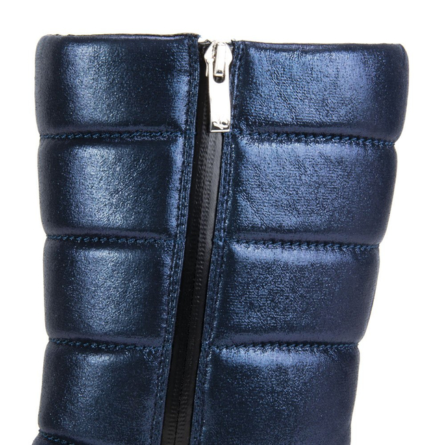 Śniegowce Caprice 9-26453-21 815 Navy Comb