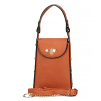 Handbag Filippo AS-148 orange