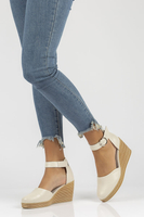 Leather sandals Filippo DP3519/22 BE beige