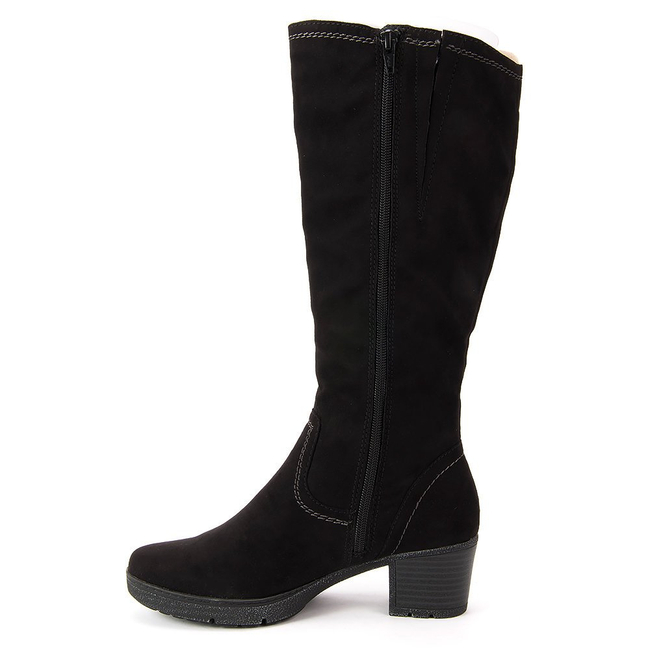 Boots JANA 8-25662-29 001 Black
