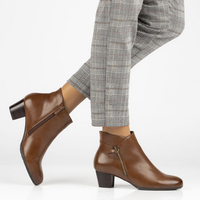Filippo ankle boots DBT4223/22 BR brown