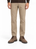 Skórzane botki Filippo MBT8318/26 TP taupe