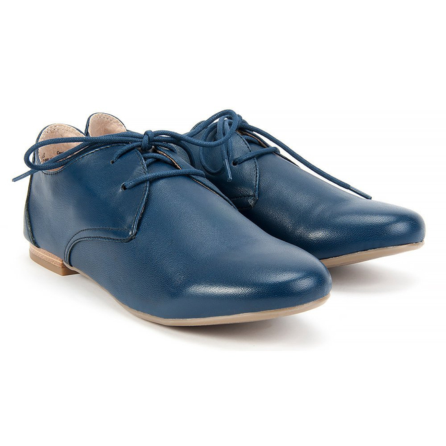 Oxford Caprice 9/9-23204-28 855 Ocean Nappa