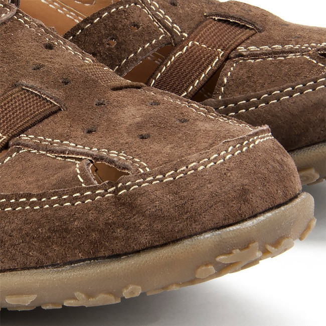Shoes FILIPPO DP104/17 BR brown