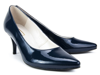 Pumps FILIPPO 2161 Navy Lacquer
