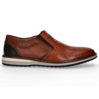 Shoes Rieker 16860-25 Brown