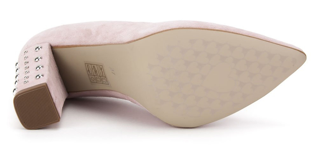 Pumps FILIPPO 2571/J Rose Powder