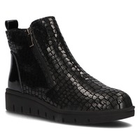 Botki Filippo DBT3208/21 BK czarne