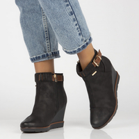Filippo ankle boots DBT450/22 BK black