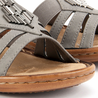 Sandals Rieker 60800-42 Grey