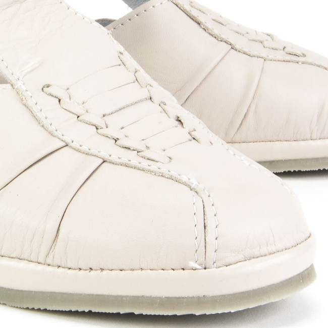 Sandals Comfortabel 710704 8-38 Beige