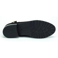 Booties Exbut 68-4946-549-1G Black Nubuck