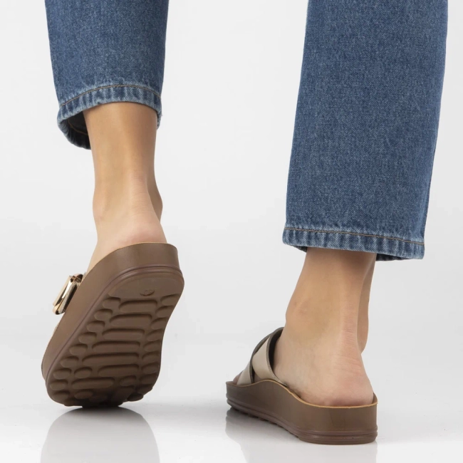 Flip-flops Filippo DK6891/26 BE beige
