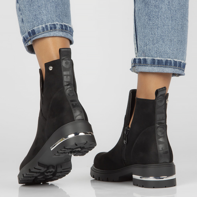 Filippo ankle boots DBT3987/22 BK black