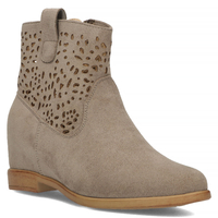 Filippo boots DBT3676/22 GR grey