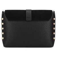 Black handbag Daca