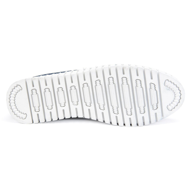 Shoes FILIPPO DP068/17 NV navy blue