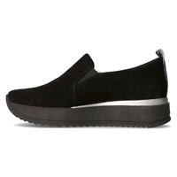 Leather Sneakers Filippo 966 black