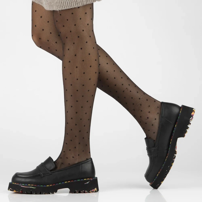 Leather boots Artiker 55C0488 black