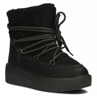 Śniegowce Filippo DBT4238/22 BK czarne