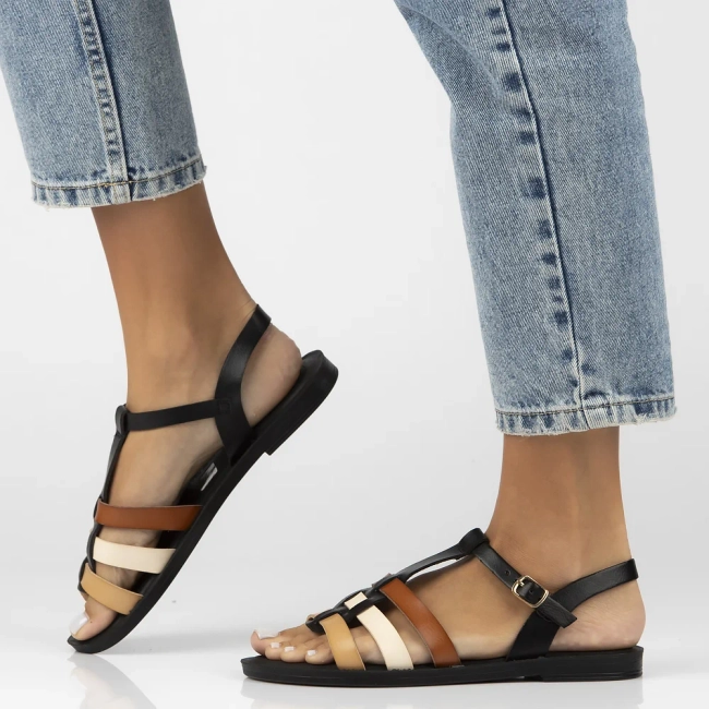 Sandals Filippo DS6894/25 BK black