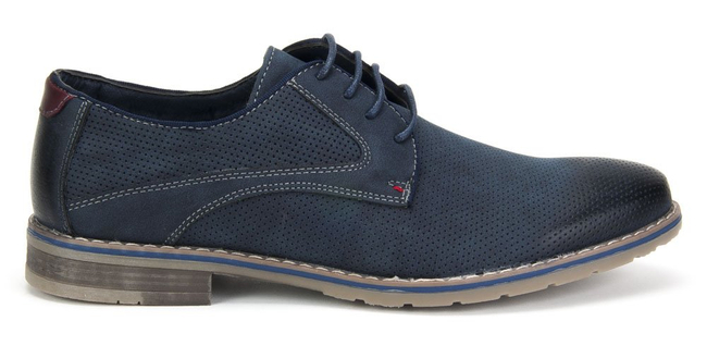 Shoes McKey MP126/18 NV Navy