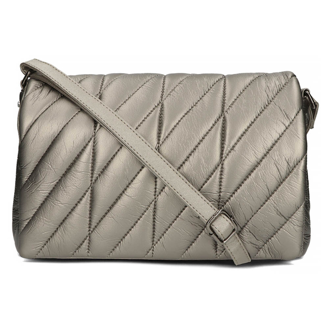 Filippo handbag AS-268 silver