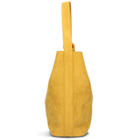 Filippo Hobo bag TD0140/22 YL yellow double-sided