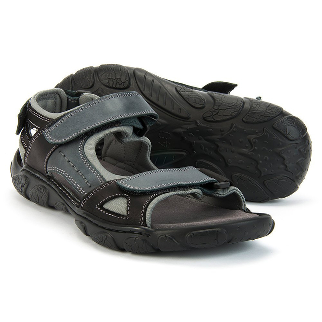 Sandały Filippo 850 Czarne