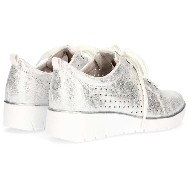 Shoes Jana 8-23666-24 941 Silver